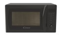 Candy | Microwave Oven with Grill | CMGA20SDLB | Free standing | 20 L | 700 W | Grill | Black