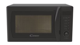 Candy | Microwave Oven with Grill | CMGA20SDLB | Free standing | 20 L | 700 W | Grill | Black