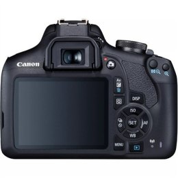 Canon EOS | 2000D | Body only | Black