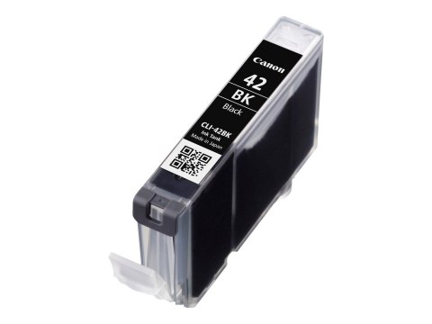 Canon CLI-42BK ink cartridge, black Canon