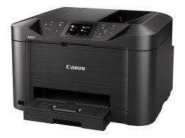 Canon MAXIFY | MB5150 | Faks / kopiarka / drukarka / skaner | Kolor | Technologia atramentowa | Format A4/Legal | Kolor czarny