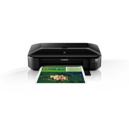 Canon PIXMA | iX6850 | Wireless | Wired | Colour | Ink-jet | Other | Black