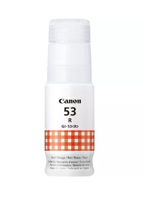 Canon GI-53R Red Ink Bottle