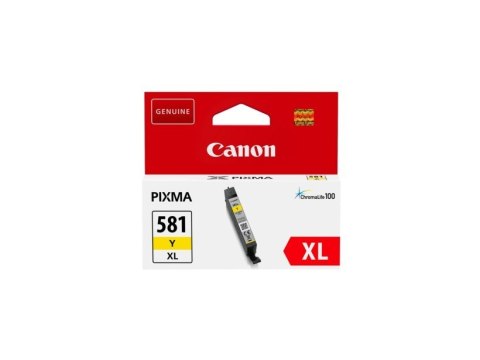 Canon CLI-581XL YL 515 HC