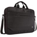 Case Logic | Fits up to size 17.3 " | Advantage Laptop Attaché | ADVA-117 | Black | Shoulder strap