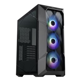 Cooler Master | MasterBox TD500 Mesh V2 | Side window | Black | Mid Tower | Power supply included No | ATX