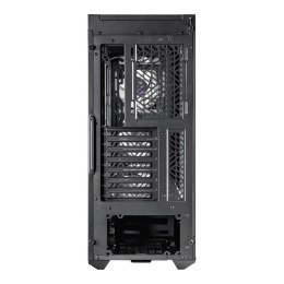 Cooler Master | MasterBox TD500 Mesh V2 | Side window | Black | Mid Tower | Power supply included No | ATX