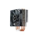 Deepcool | CPU Air Cooler | Gammaxx 400 P Blue | Aluminium/Black | Cooler