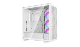 Deepcool | MORPHEUS WH | Biały | ATX+ | Zasilanie nie jest dołączone | ATX PS2