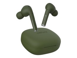 Defunc | Earbuds | True Entertainment | Bluetooth | In-ear | Microphone | Wireless | Green