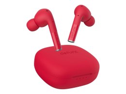 Defunc | Earbuds | True Entertainment | Bluetooth | In-ear | Microphone | Wireless | Red