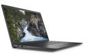 Dell Vostro 15 3520 AG FHD i3-1215U/8GB/512GB/UHD/Win11/ENG backlit kbd/Black/3Y ProSupport NBD Onsite