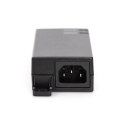 Digitus | Gigabit Ethernet PoE Injector | DN-95102-1 | 10/100/1000 Mbit/s | Ethernet LAN (RJ-45) ports 1xRJ-45 10/100/1000 Mbps