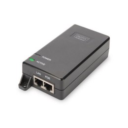 Digitus | Gigabit Ethernet PoE+ Injector | DN-95103-2 | 10/100/1000 Mbit/s | Porty Ethernet LAN (RJ-45) 1xRJ-45 10/100/1000 Mbit