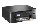 Drukarka wielofunkcyjna Brother | DCP-J1050DW | Atrament | Kolorowa | All-in-one | A4 | Wi-Fi | Obudowa Czarna