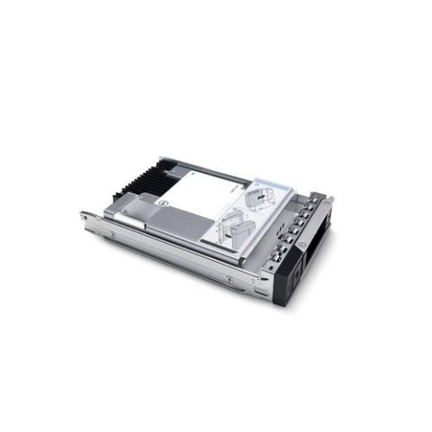 Dysk Dell SSD 2.5" / 960GB / SATA / Do zastosowań odczytowych / 6Gbps / 512 / Hot Plug / 3.5 cala na kieszeń / 1 DWPD / 1752 TBW