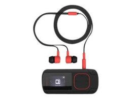 Energy Sistem MP3 Clip Bluetooth, Coral