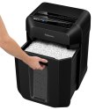 Niszczarka Fellowes AutoMax | 90M | Mini-cut | P-4 | Karty kredytowe | Zszywki | Spinacze do papieru | Papier | 17 litrów | Czar