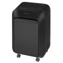 Fellowes | LX210 | Mini-cut | Shredder | P-4 | T-4 | Credit cards | Staples | Paper clips | Paper | 23 litres | Black