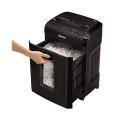 Powershred | 10M | Black | 19 L | Credit cards shredding | Paper handling standard/output 10 sheets per pass | Micro-Cut Shredde