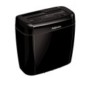 Fellowes Powershred | 36C | Cross-cut | Shredder | P-4 | T-4 | Credit cards | Paper clips | Paper | 12 litres | Black