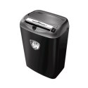 Fellowes Powershred | 75Cs | Cross-cut | Shredder | P-4 | CDs | Credit cards | Staples | Paper clips | Paper | Junk mail | 26.5