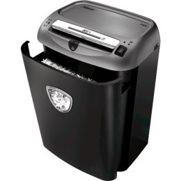 Fellowes Powershred | 75Cs | Cross-cut | Shredder | P-4 | CDs | Credit cards | Staples | Paper clips | Paper | Junk mail | 26.5