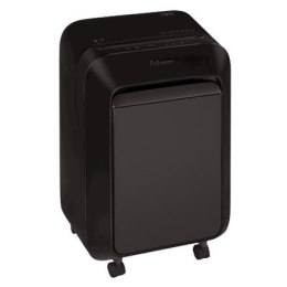 Fellowes Powershred | LX211 | Micro-cut | Shredder | P-5 | Credit cards | Staples | Paper clips | Paper | 23 litres | Black