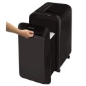 Fellowes Powershred | LX221 | Micro-cut | Shredder | P-5 | Credit cards | Staples | Paper clips | Paper | 30 litres | Black