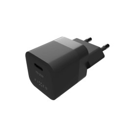 Fixed | Mini ładowarka podróżna USB-C, 25W | FIXC25M-C-BK