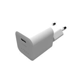 Fixed | Mini ładowarka podróżna USB-C, 25W | FIXC25M-C-WH