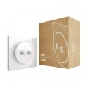 Fibaro Walli N Ethernet Outlet Fibaro | Walli N Ethernet Outlet