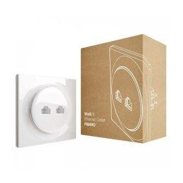 Fibaro Walli N Ethernet Outlet Fibaro | Walli N Ethernet Outlet