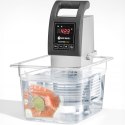 Cyrkulator zanurzeniowy do gotowania sous vide MASTERVIDE 2000 W