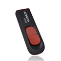 ADATA | C008 | 16 GB | USB 2.0 | Black/Red