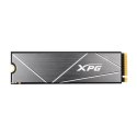 ADATA | XPG GAMMIX S50 Lite | 2000 GB | Format SSD M.2 2280 | Interfejs SSD PCIe Gen4x4 | Prędkość odczytu 3900 MB/s | Prędkość