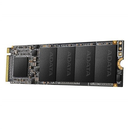 ADATA | XPG SX6000 Pro PCIe Gen3x4 | 1000 GB | SSD interface M.2 NVME | Read speed 2100 MB/s | Write speed 1500 MB/s