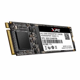 ADATA | XPG SX6000 Pro PCIe Gen3x4 | 256 GB | SSD interface M.2 NVME | Read speed 2100 MB/s | Write speed 1200 MB/s