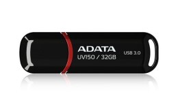 ADATA | UV150 | 32 GB | USB 3.0 | Czarny