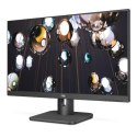 AOC 24E1Q 23.8 ", IPS, FHD, 1920 x 1080, 16:9, 5 ms, 250 cd/m?, Black, 1 x HDMI 1.4, 1 x VGA