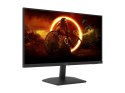 AOC 24G15N2 | 24 " | VA | FHD | 16:9 | 180 Hz | 4 ms | 1920 x 1080 pixels | 250 cd/m² | HDMI ports quantity 1 | Black | Warranty