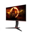 AOC | 24G2SPU/BK | 23.8 " | IPS | FHD | 16:9 | 4 ms | 300 cd/m² | Black | HDMI ports quantity 2 | 165 Hz