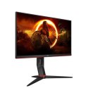 AOC | 24G2SPU/BK | 23.8 " | IPS | FHD | 16:9 | 4 ms | 300 cd/m² | Black | HDMI ports quantity 2 | 165 Hz