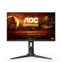 AOC | 24G2ZU/BK | 23,8 " | IPS | FHD | 16:9 | 1 ms | 350 cd/m² | Czarny | Wyjście słuchawkowe (3,5 mm) | Ilość portów HDMI 2 | 2