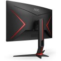 AOC 27 ", VA, FHD, 16:9, 0.5 ms, 300 cd/m?, Black