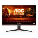 AOC | 27G2SAE/BK | 27 " | VA | FHD | 16:9 | 1 ms | 350 cd/m² | Black | Headphone out (3.5mm) | HDMI ports quantity 2 | 165 Hz