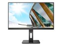 AOC | Monitor | 24P2QM | 23,8 " | VA | FHD | 16:9 | 75 Hz | 4 ms | 1920 x 1080 | Ilość portów HDMI 1