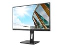 AOC | Monitor | 24P2QM | 23,8 " | VA | FHD | 16:9 | 75 Hz | 4 ms | 1920 x 1080 | Ilość portów HDMI 1