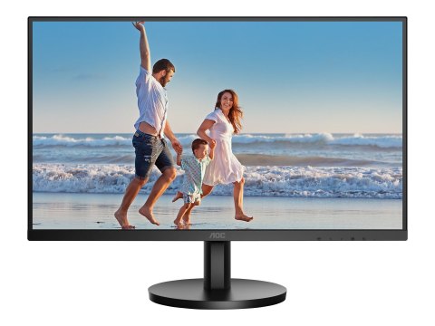 AOC | Monitor | Q27B3MA | 27 " | VA | QHD | 16:9 | 75 Hz | 4 ms | 2560 x 1440 | 250 cd/m² | HDMI ports quantity 1 | Black | Warr