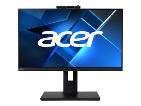 Acer B278UBEMIQPRCUZX 27" ZeroFrame LCD IPS 2560x1440/16:9/4ms/350/1000:1/1xDP/1xHDMI/1xAudio Out/Black | Acer